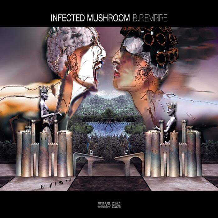 Infected Mushroom《Dancing With Kadafi》GTP谱