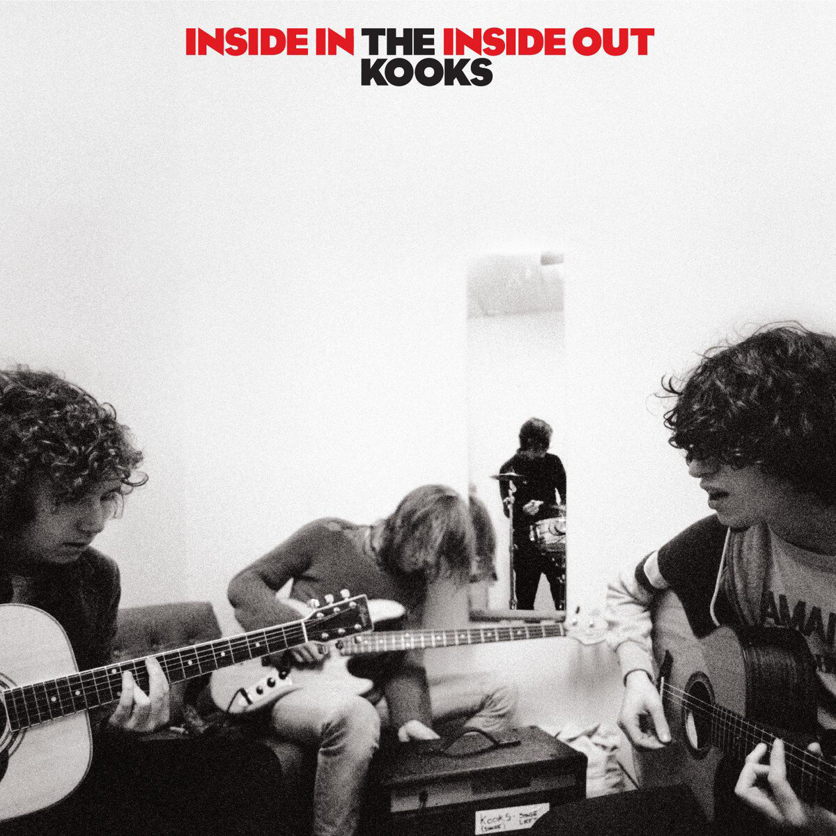 The Kooks《See The World》GTP谱