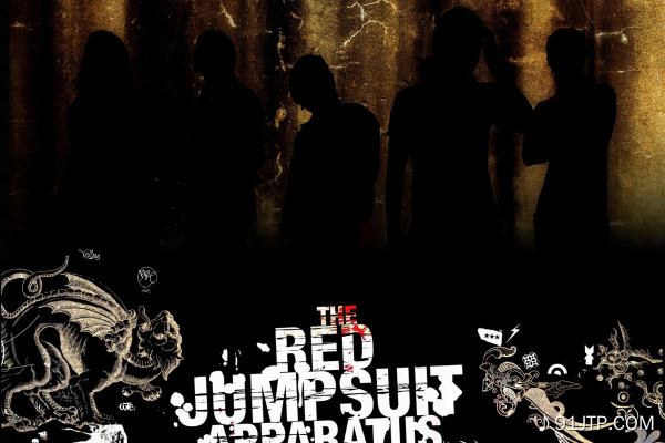 The Red Jumpsuit Apparatus《Cat And Mouse》GTP谱