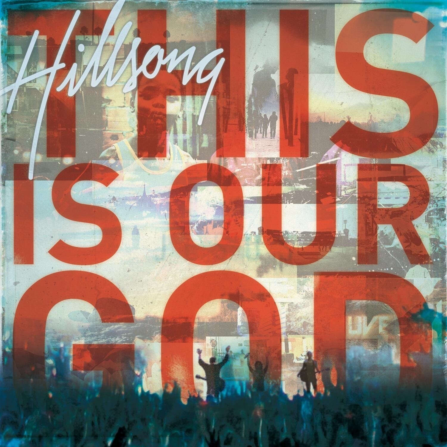Hillsong Live《God In Everything》GTP谱