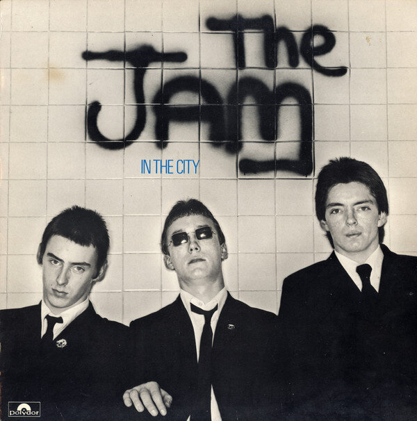 The Jam《In The City》GTP谱