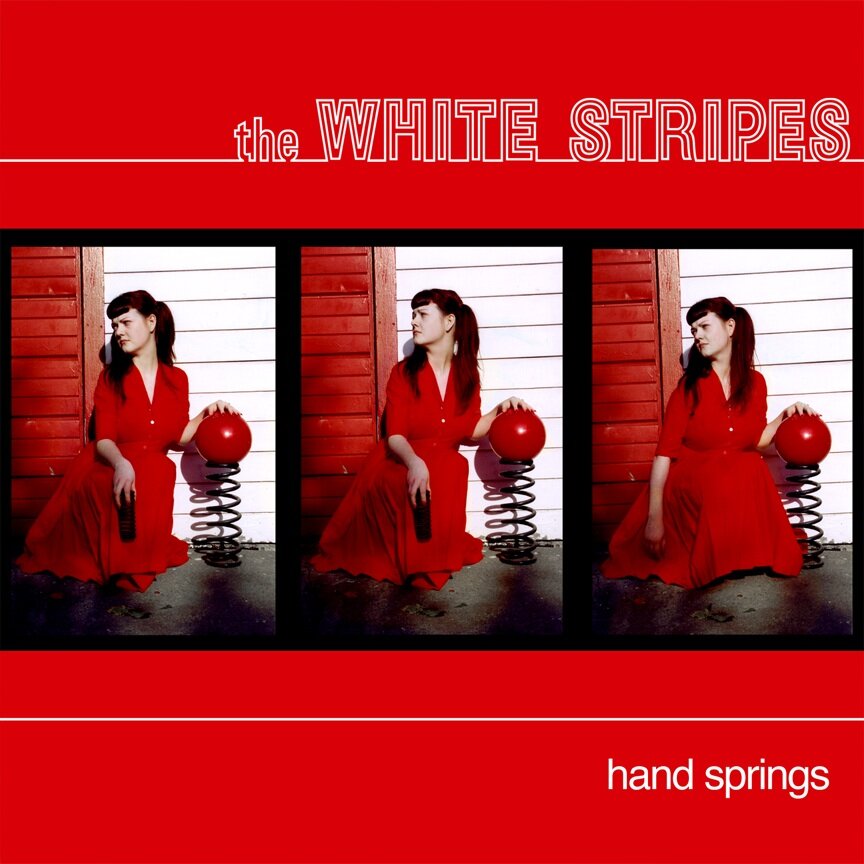 The White Stripes《Hand Springs》GTP谱