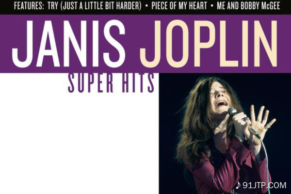 Janis Joplin《Piece Of My Heart》GTP谱