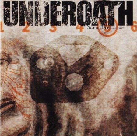 Underoath《Watch Me Die》GTP谱