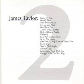 James Taylor《Thats Why Im Here》GTP谱