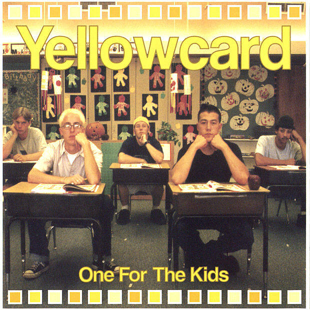 Yellowcard《Cigarette》GTP谱