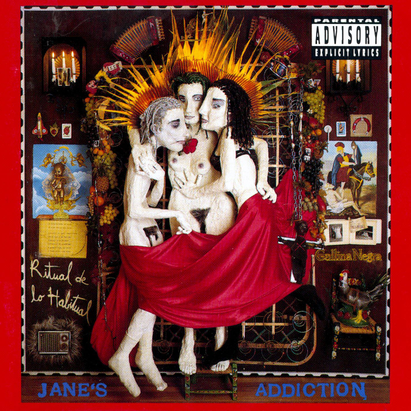 Jane\'s Addiction《Classic Girl》GTP谱