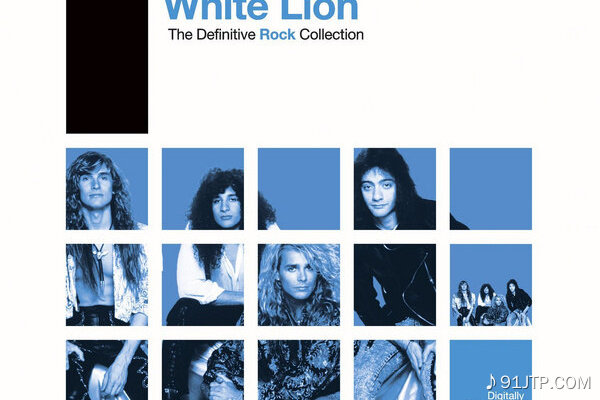 White Lion《Hungry》GTP谱