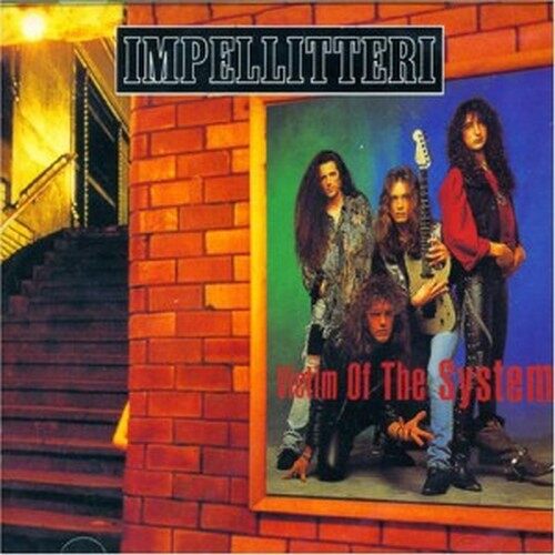Impellitteri《Cross To Bear》GTP谱