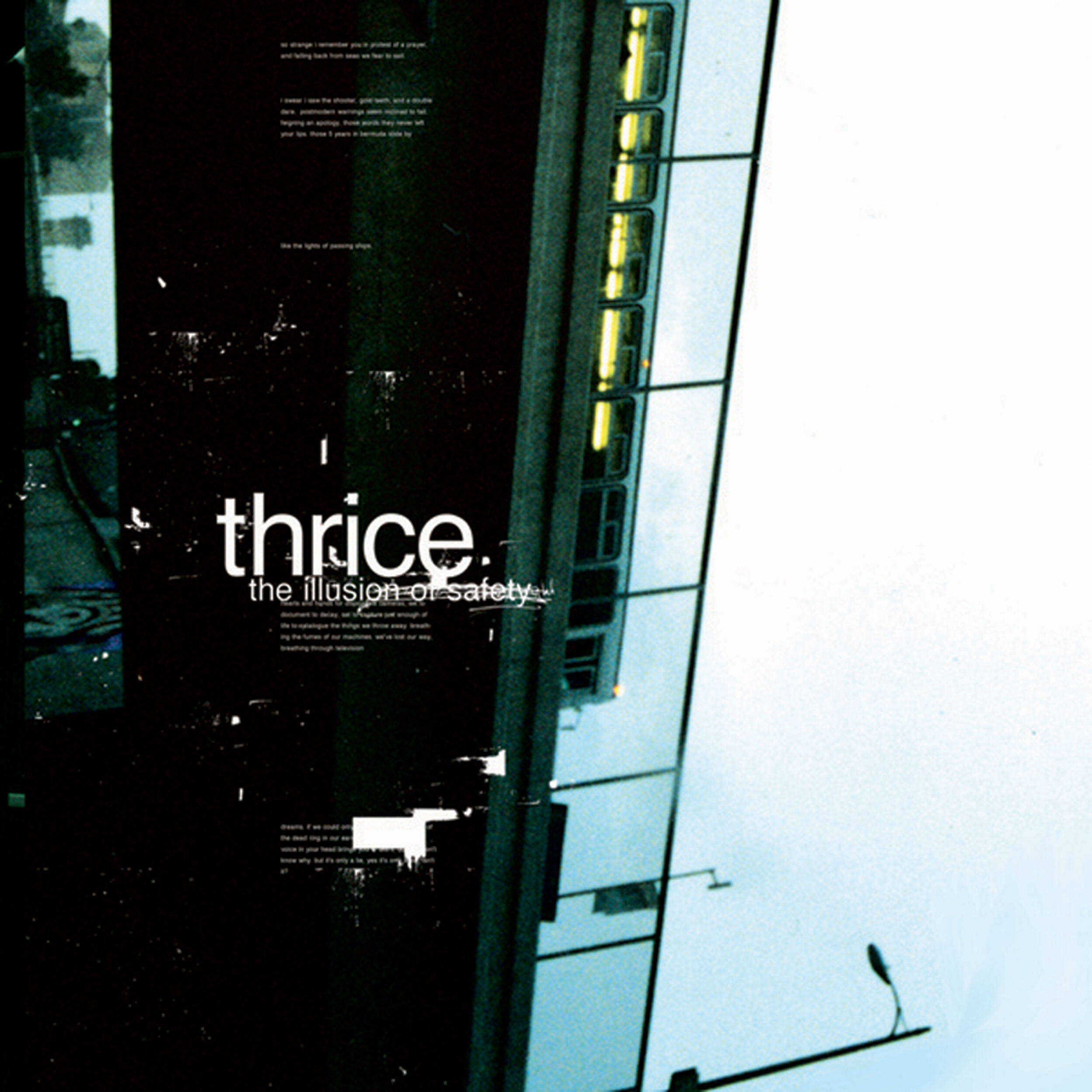 Thrice《Trust》GTP谱
