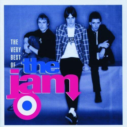 The Jam《All Around The World》GTP谱