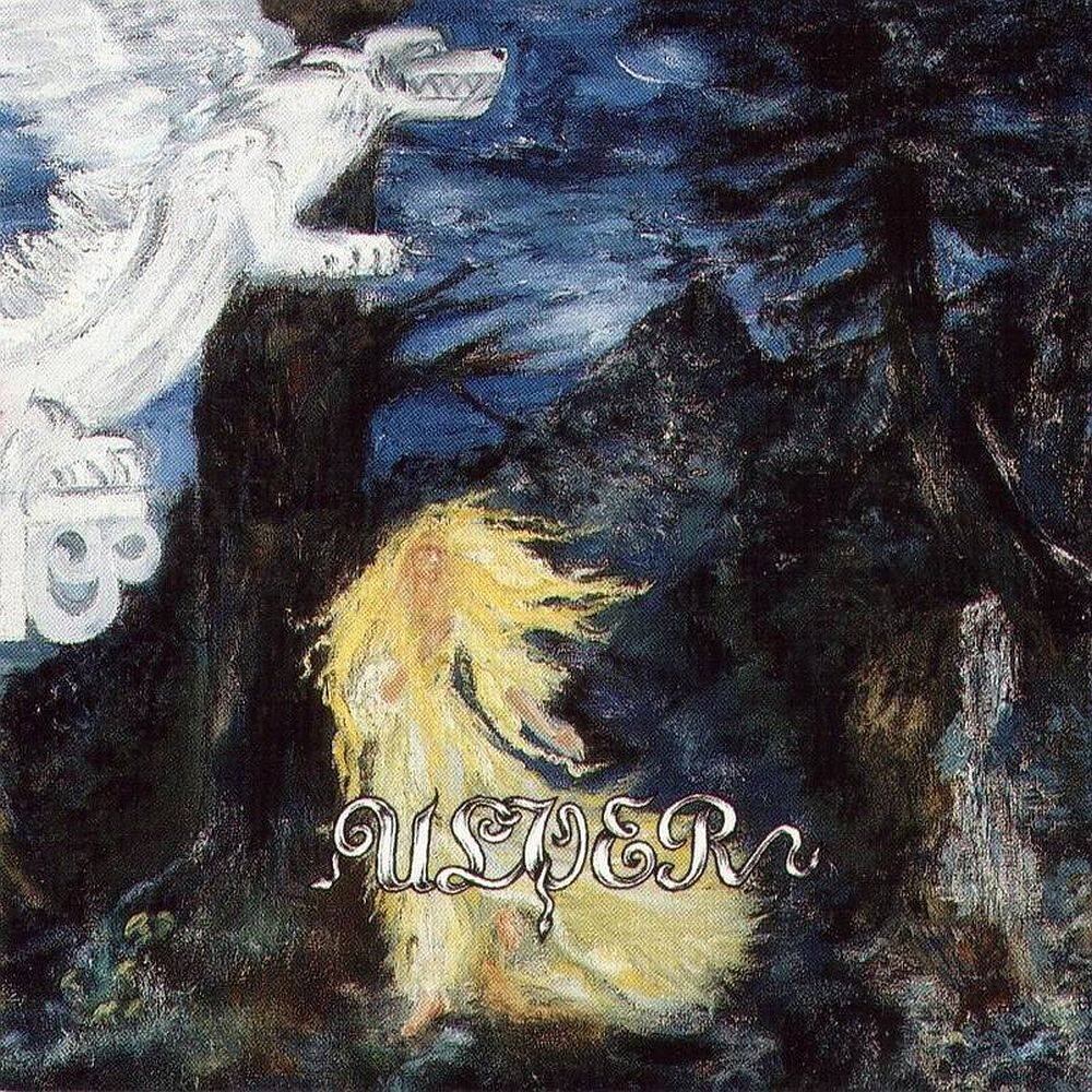 Ulver《Ulvsblaak》GTP谱