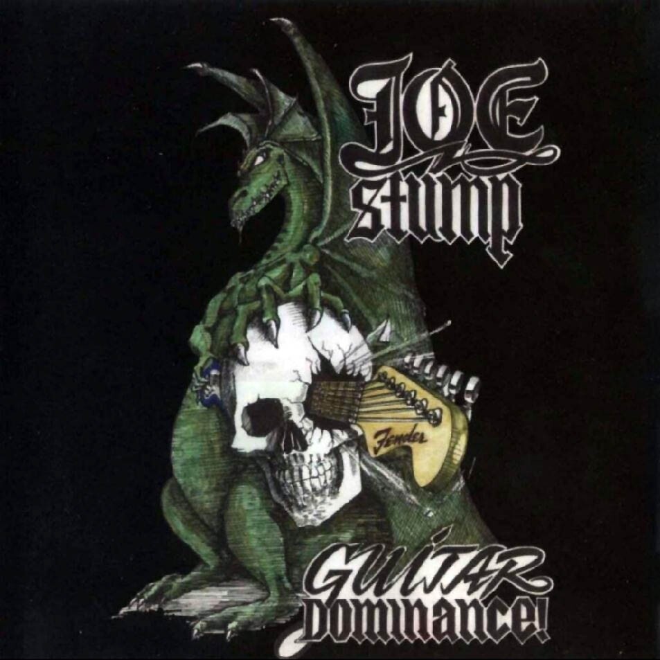 Joe Stump《The Ultraviolence》GTP谱