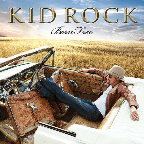 Kid Rock《Born Free》GTP谱