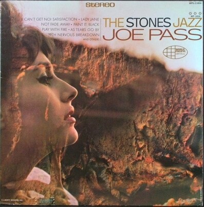 Joe Pass《Play With Fire》GTP谱