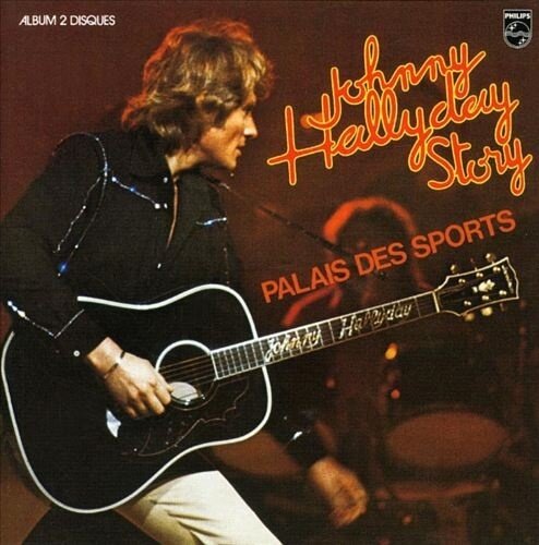 Johnny Hallyday《Le Penitencier》GTP谱