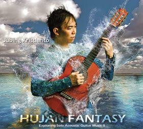 Jubing Kristianto《Once Upon A Rainy Day》GTP谱