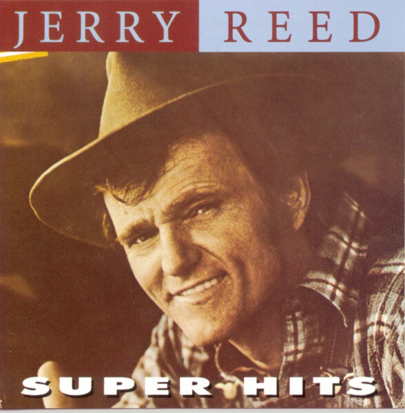 Jerry Reed《Amos Moses》GTP谱