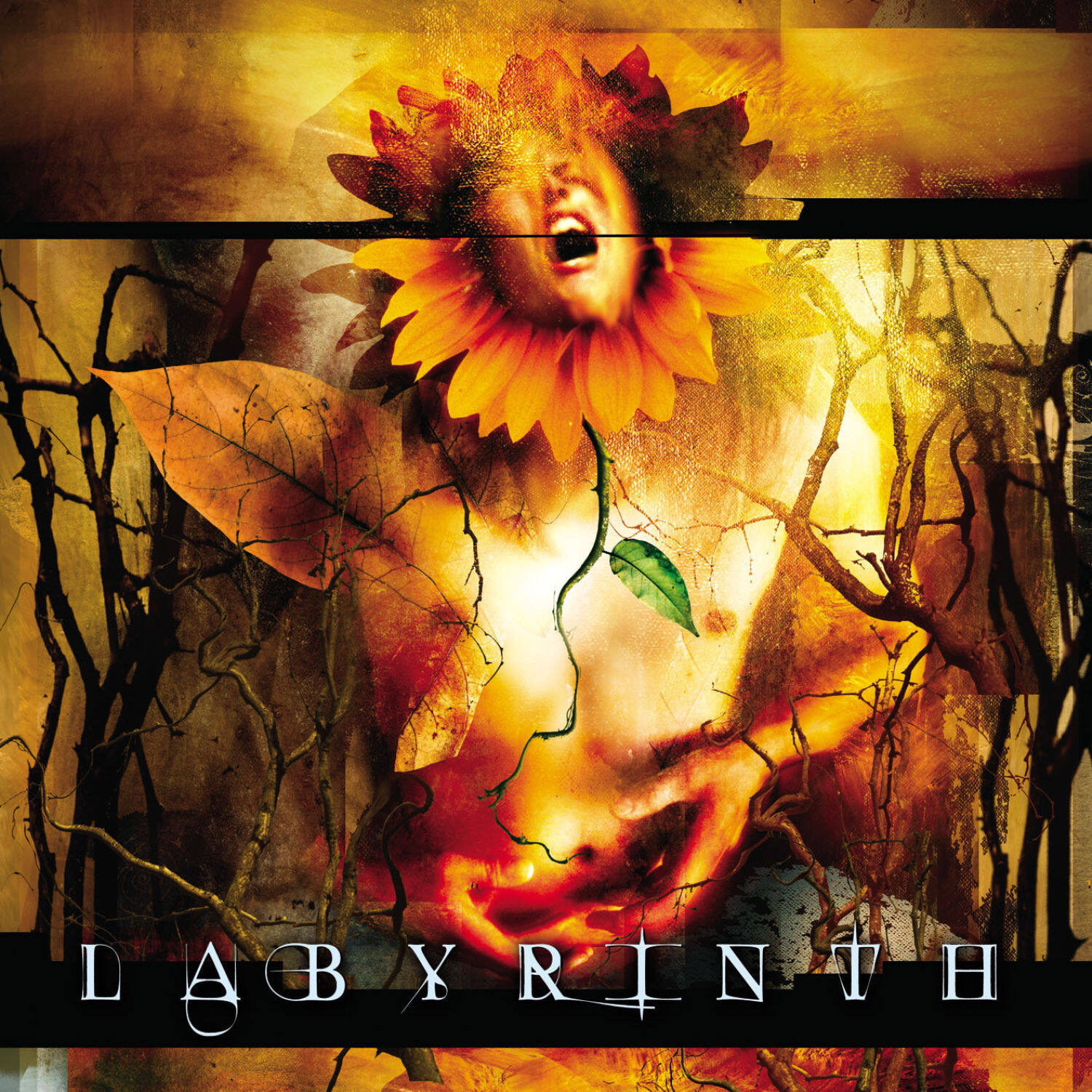 Labyrinth《Hand In Hand》GTP谱