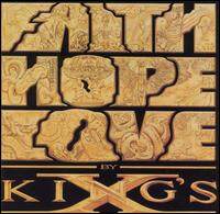 King\'s X《Fine Art Of Friendship》GTP谱