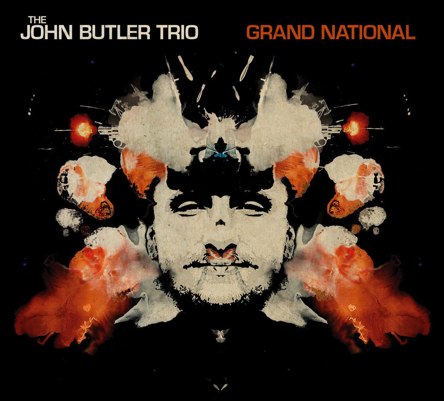 John Butler Trio《Better Than》GTP谱