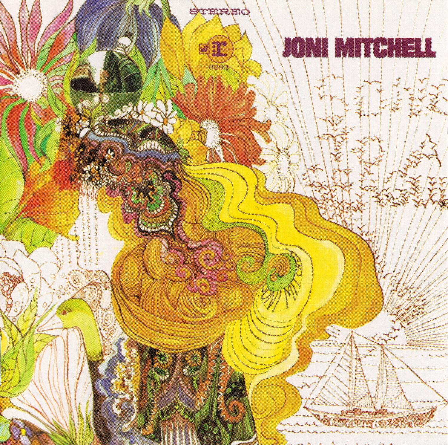 Joni Mitchell《Nathan La Franeer》GTP谱