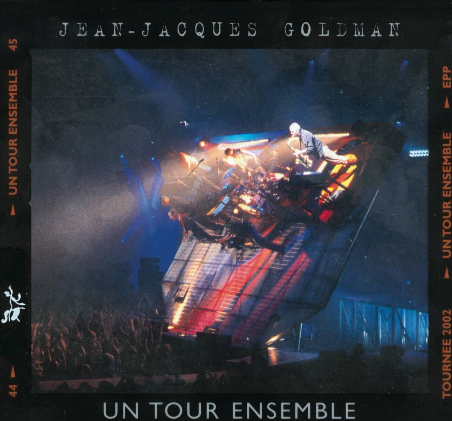 Jean-Jacques Goldman《N En 17 A Leidenstadt》GTP谱