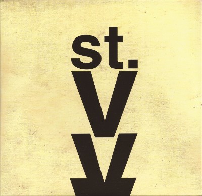 St. Vincent《These Days》GTP谱