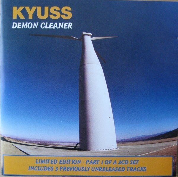 Kyuss《Day One》GTP谱