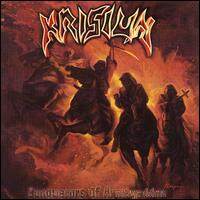 Krisiun《Conquerors Of Armageddon》GTP谱