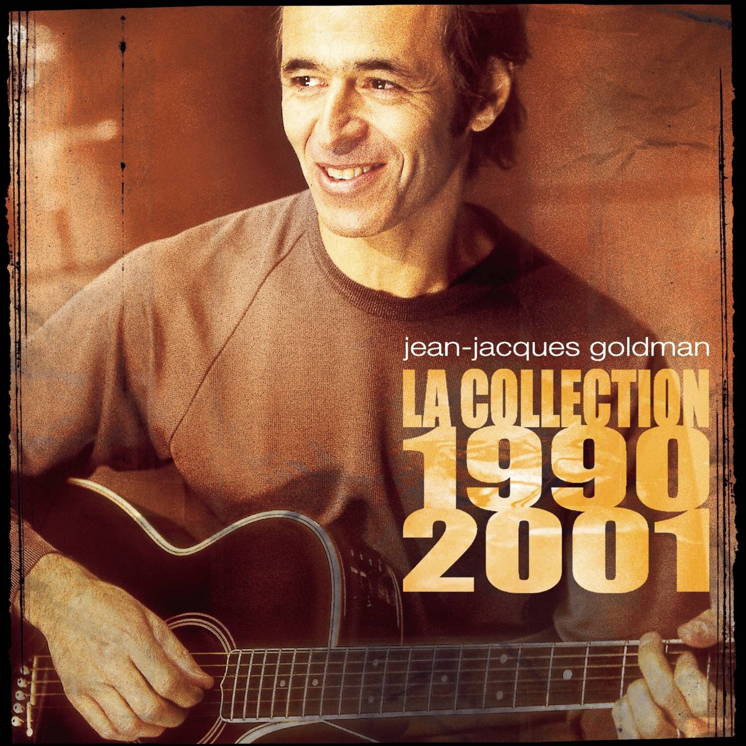 Jean-Jacques Goldman《Si Je Tavais Pas》GTP谱