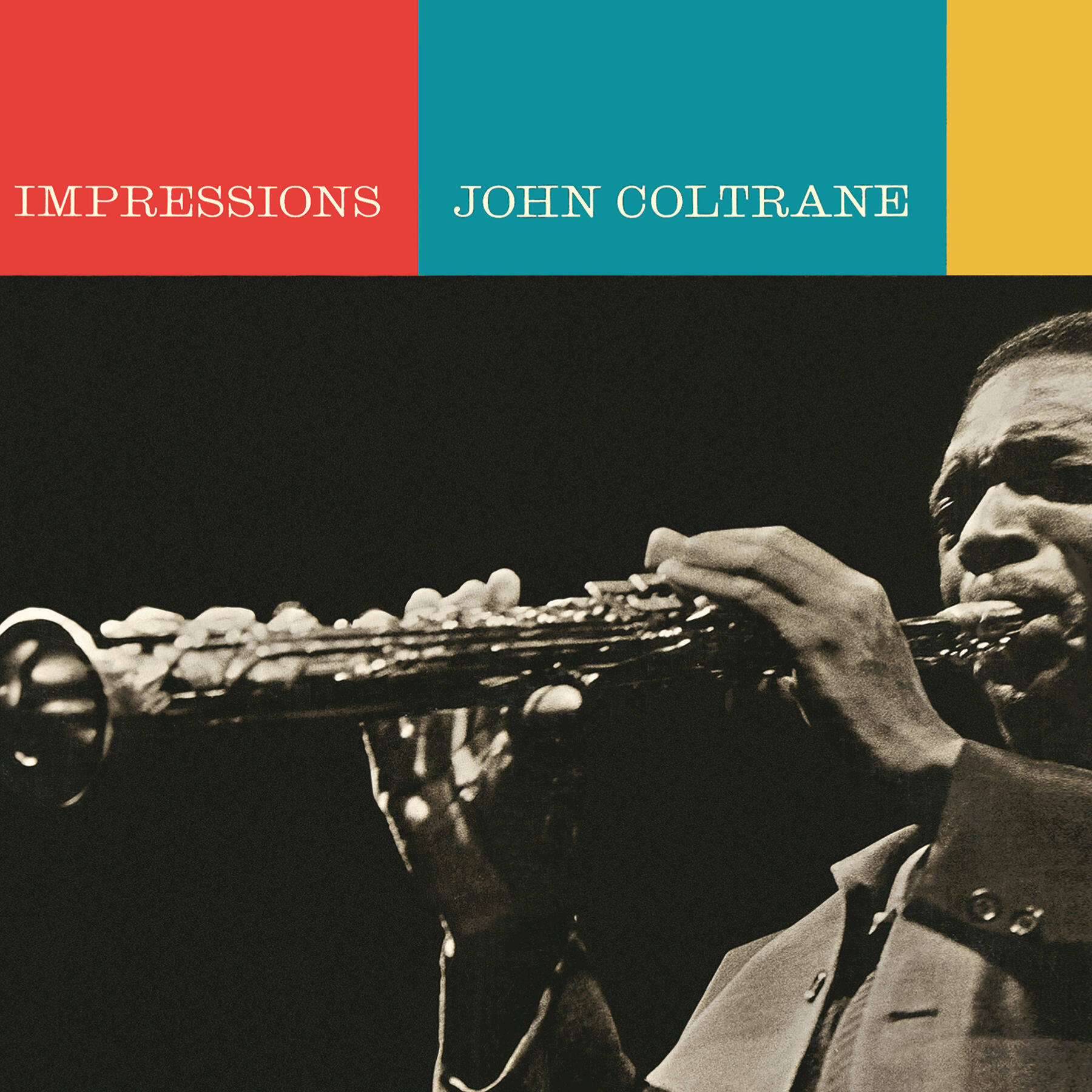 John Coltrane《Impressions》GTP谱
