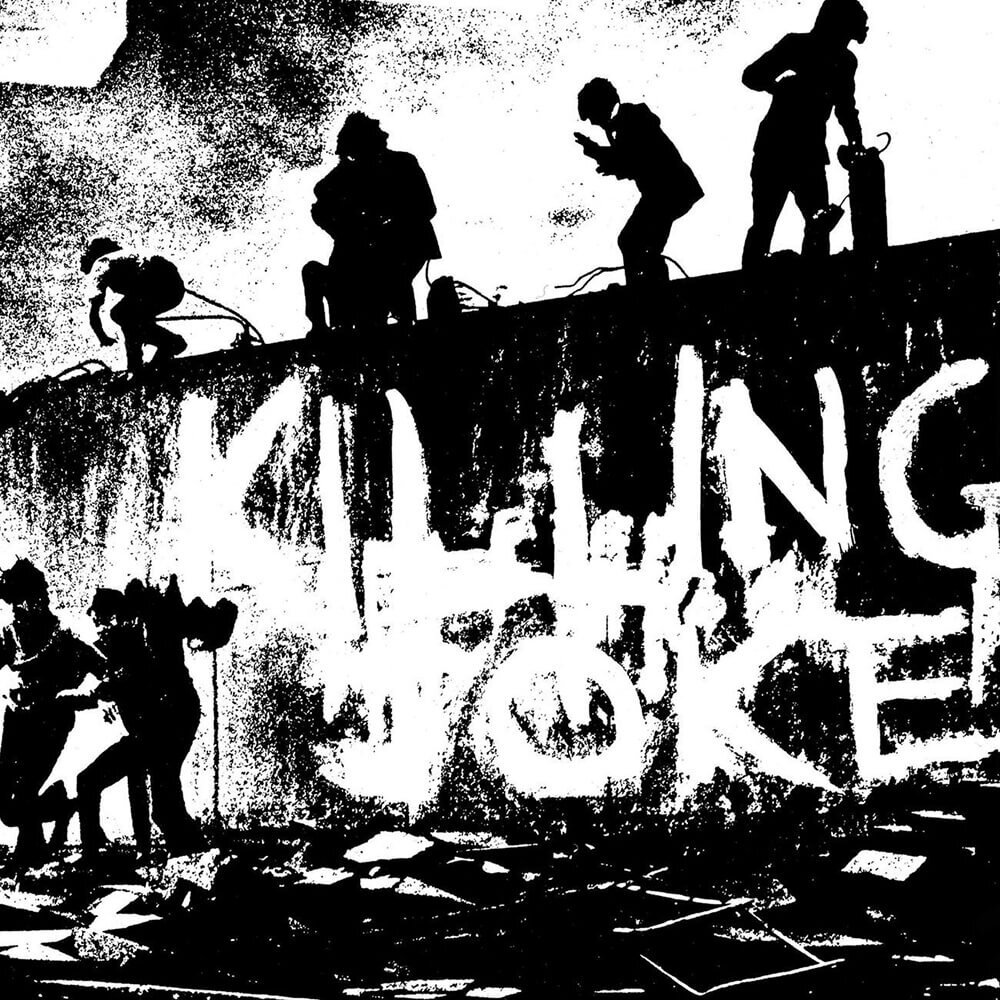 Killing Joke《Wardance》GTP谱