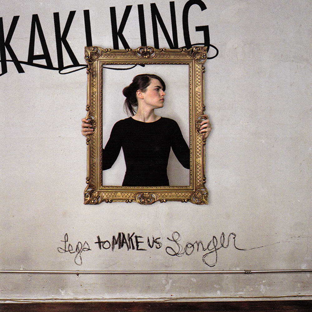 KaKi King《Doing The Wrong Thing》GTP谱