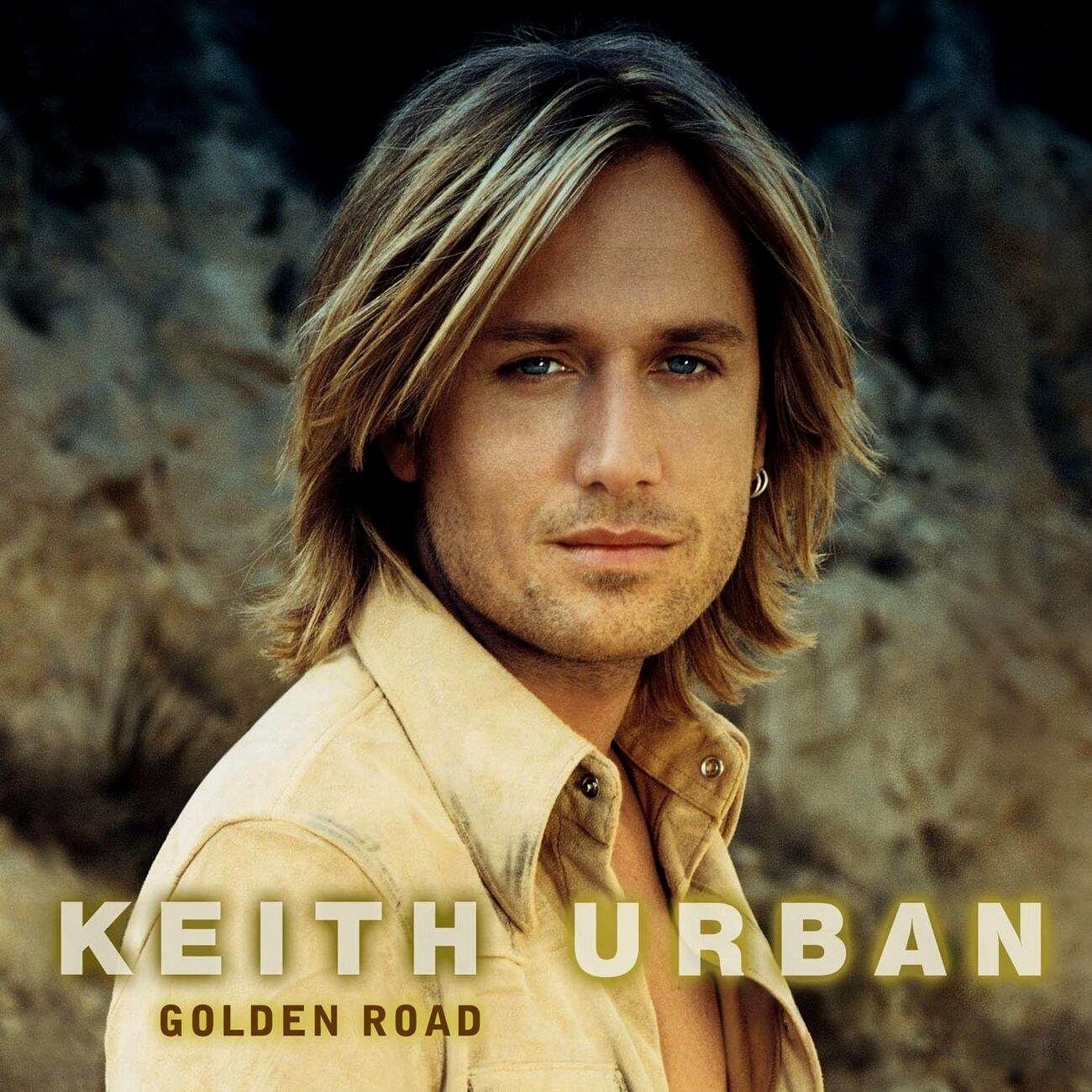 Keith Urban《You Look Good In My Shirt》GTP谱