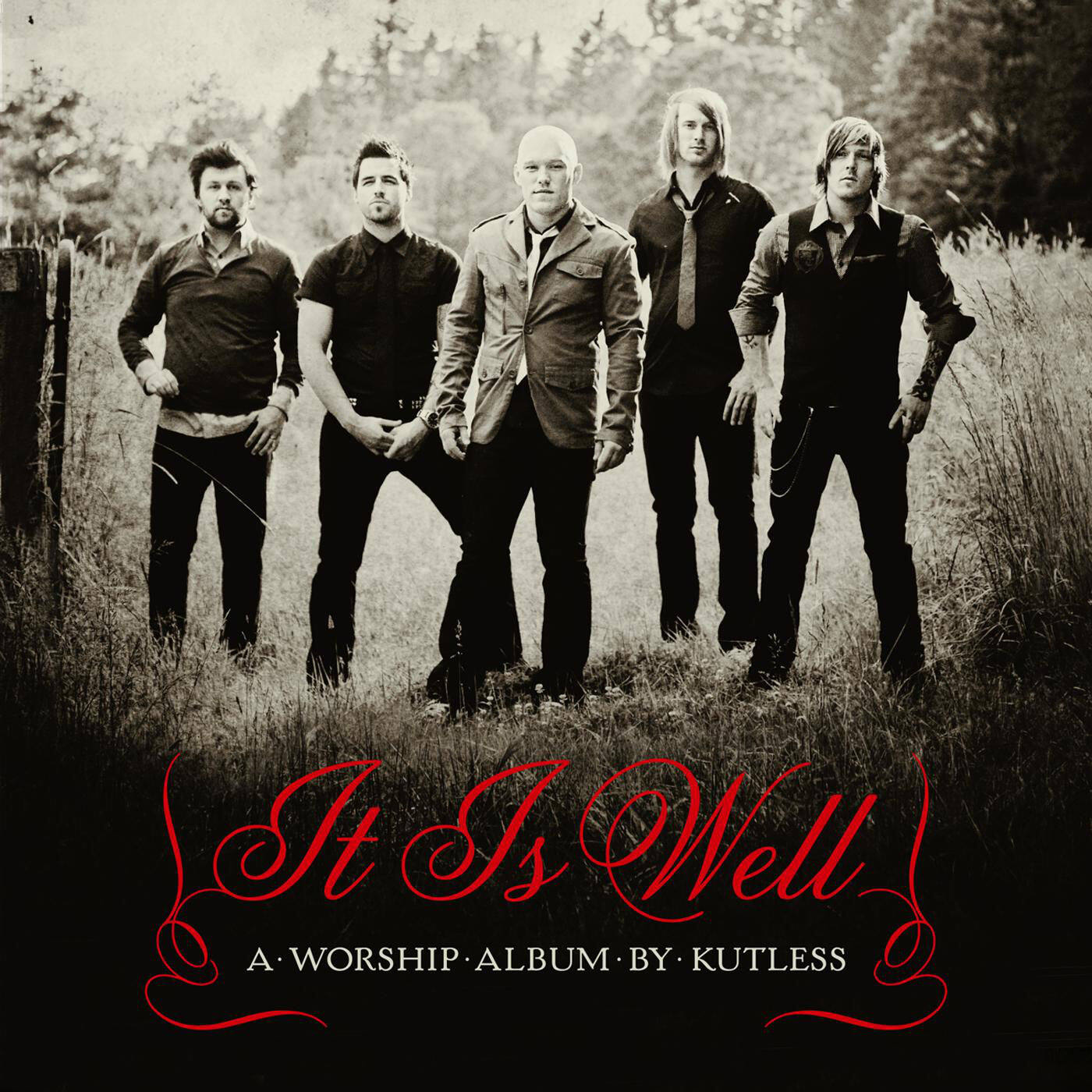 Kutless《God Of Wonders》GTP谱