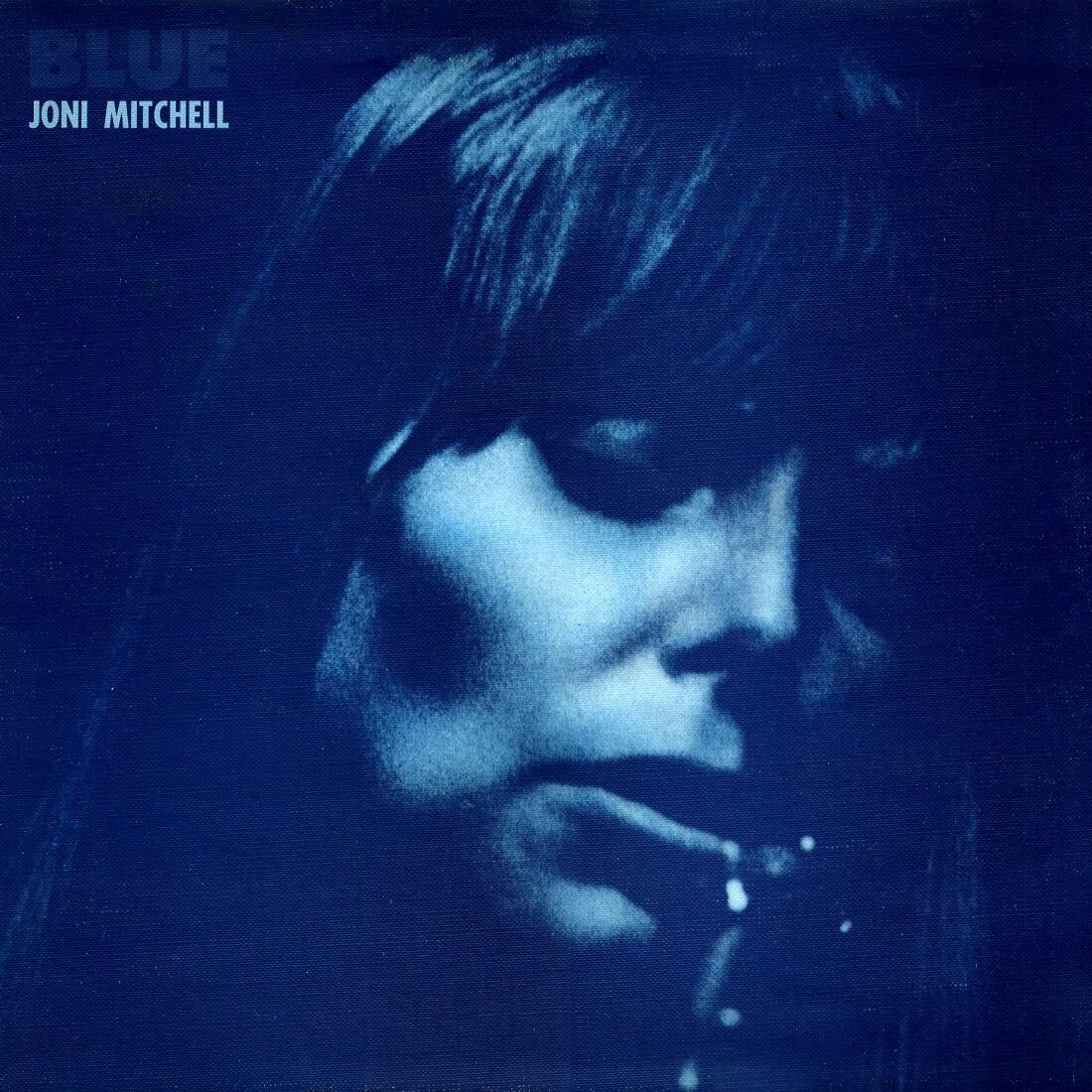 Joni Mitchell《Blue》GTP谱