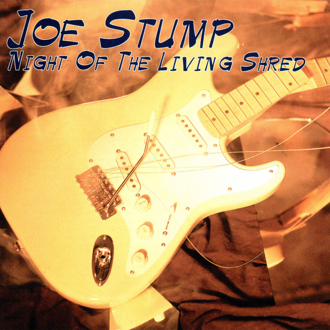 Joe Stump《The Sorcerers Aprentice》GTP谱