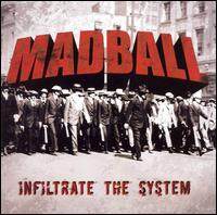 Madball《Infiltrate The System》GTP谱