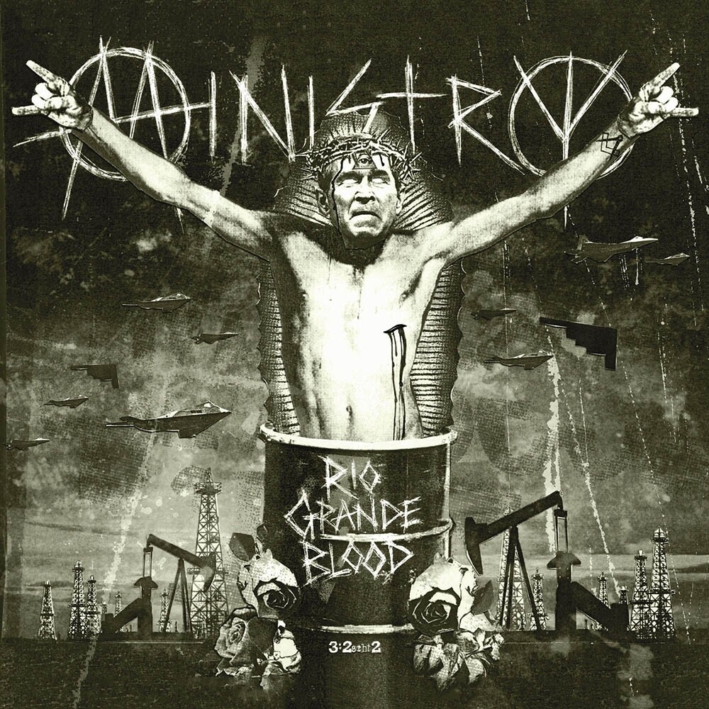 Ministry《Senor Peligro》GTP谱