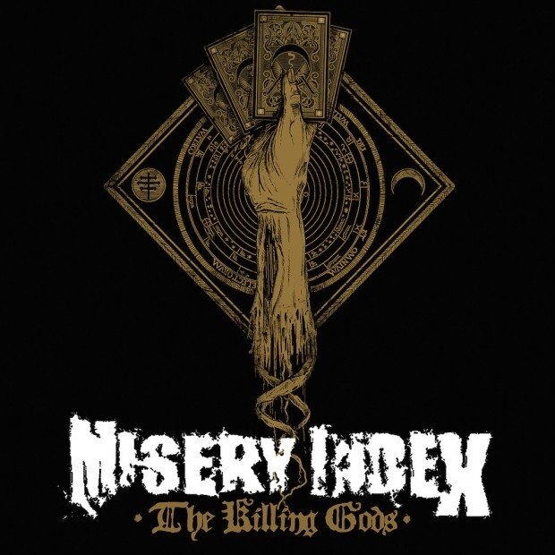 Misery Index《The Calling》GTP谱