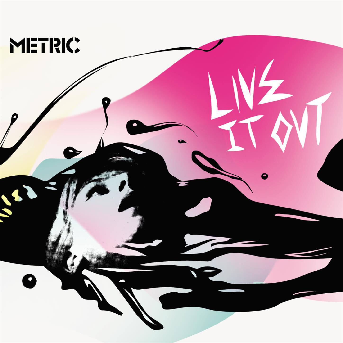 Metric《Too Little Too Late》GTP谱