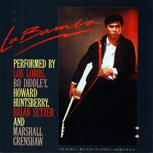 Los Lobos《We Belong Together》GTP谱