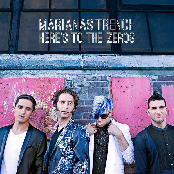 Marianas Trench《Feeling Small》GTP谱