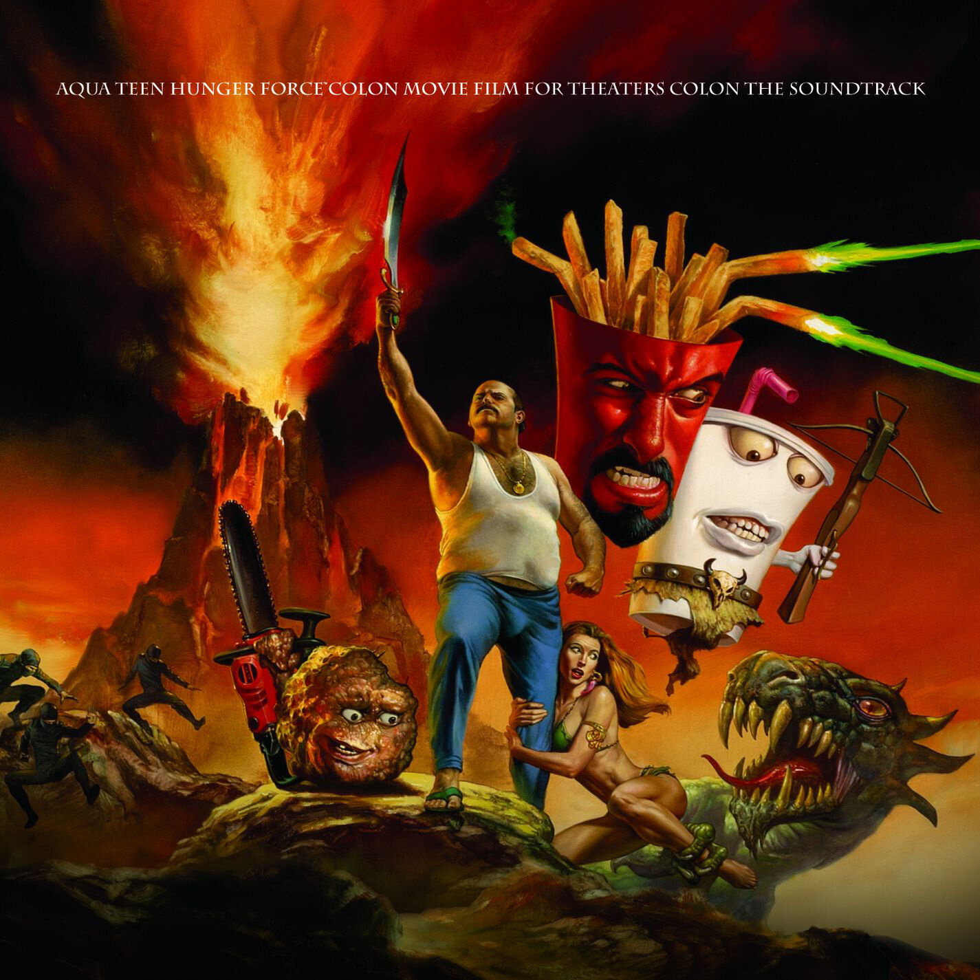 Mastodon《Cut You Up With A Linoleum Knife》GTP谱