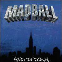 Madball《Say What》GTP谱
