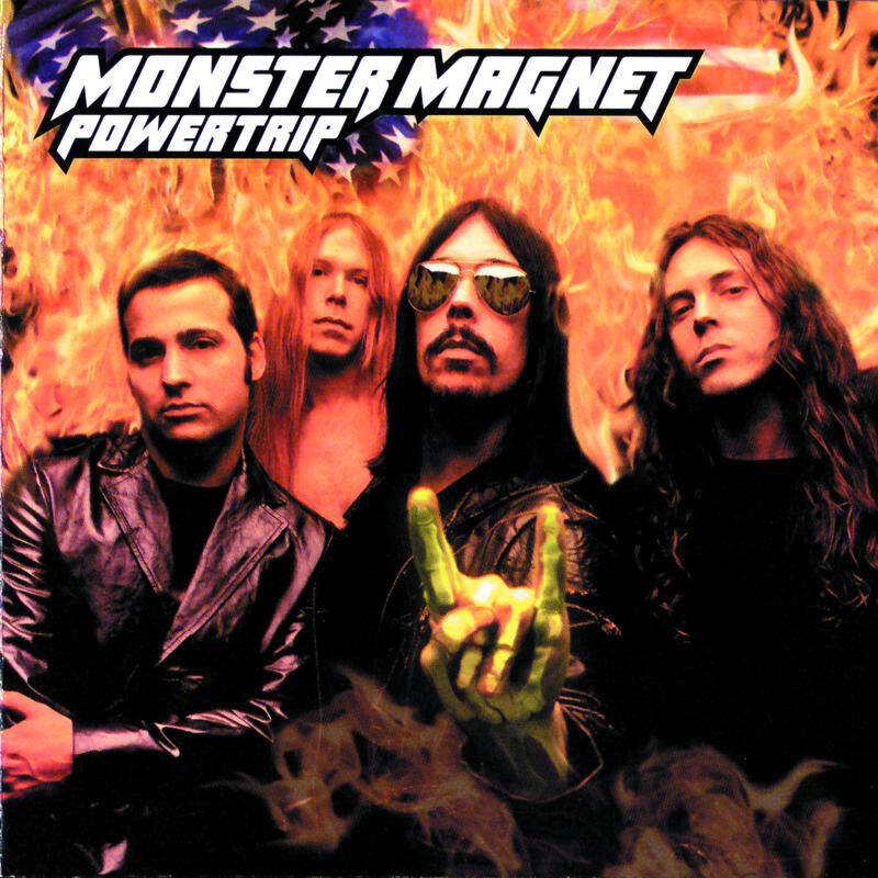 Monster Magnet《Baby Gotterdamerung》GTP谱