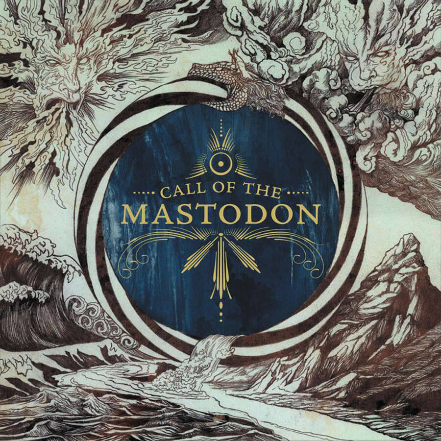 Mastodon《Slickleg》GTP谱