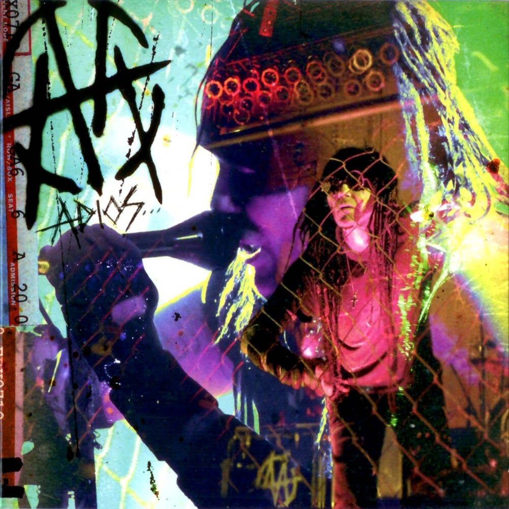 Ministry《Lieslieslies》GTP谱