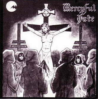 Mercyful Fate《Nuns Have No Fun》GTP谱